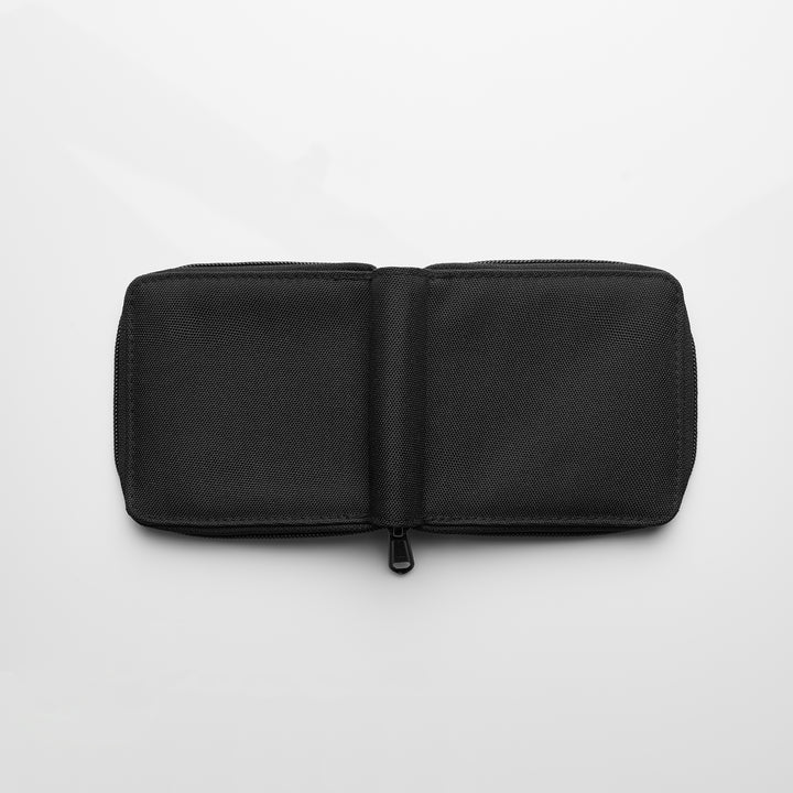 Recycled Zip Wallet