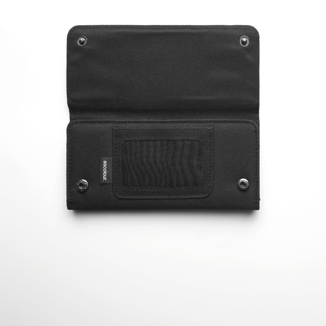 Recycled Long Wallet