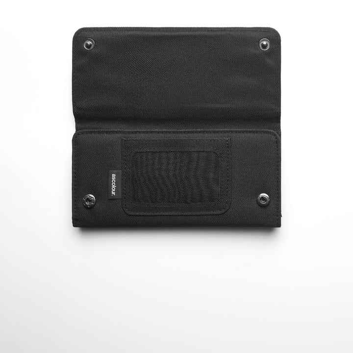 Recycled Long Wallet