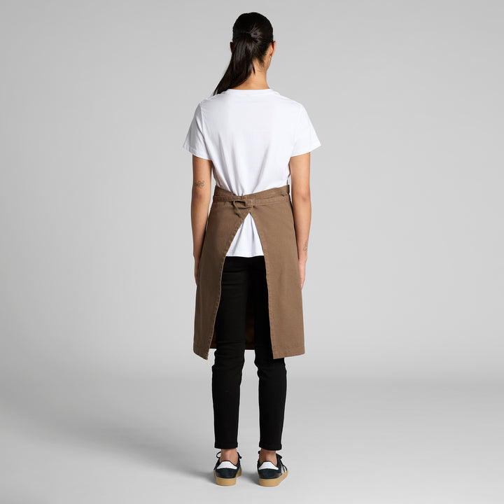 Canvas Half Apron