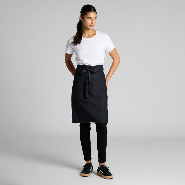 Carrie Half Apron