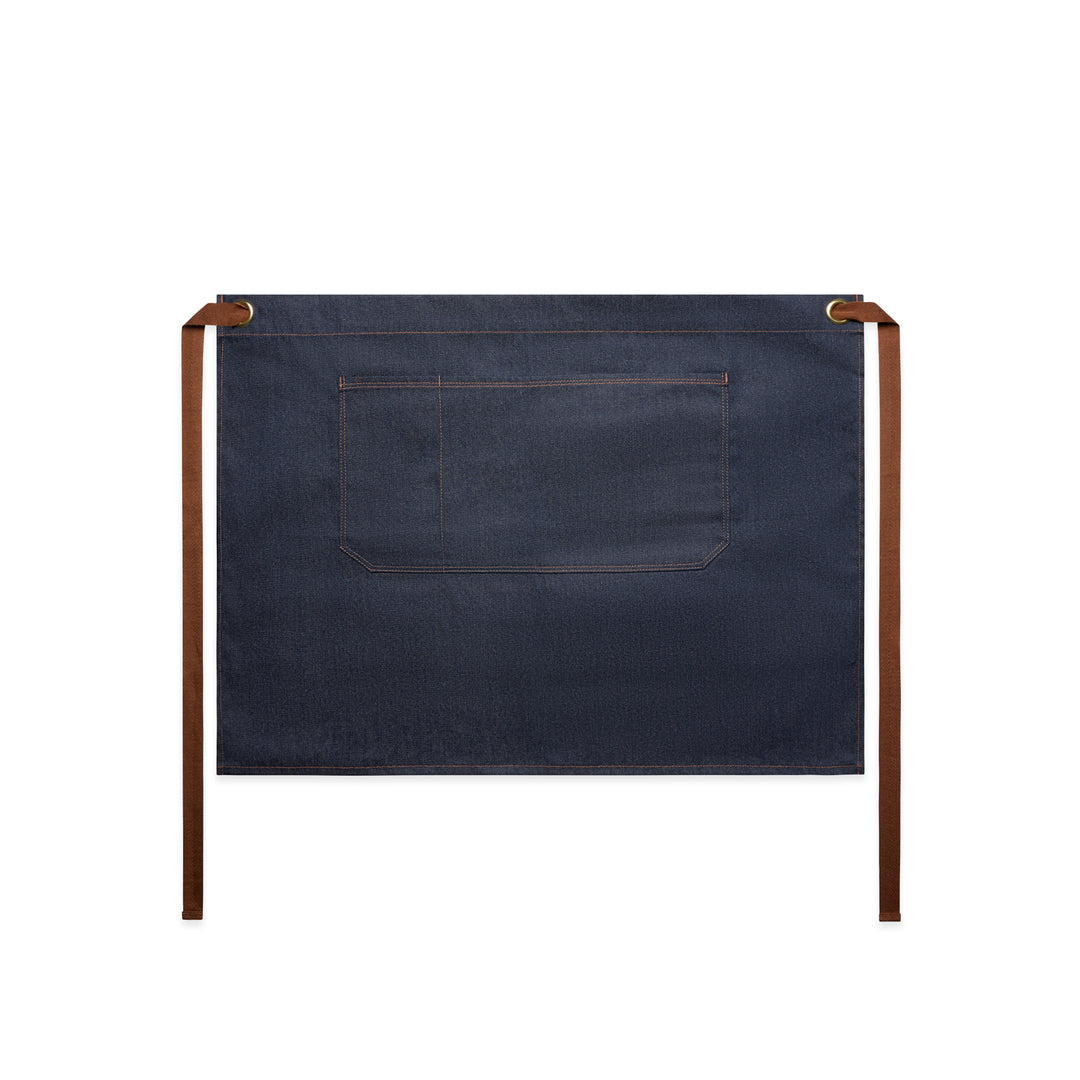 Denim Half Apron