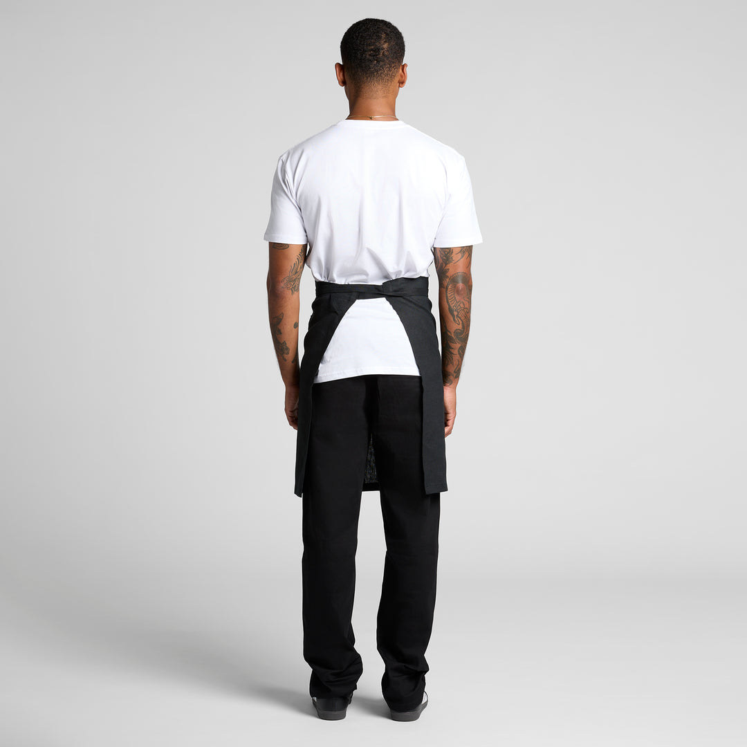 Linen Half Apron