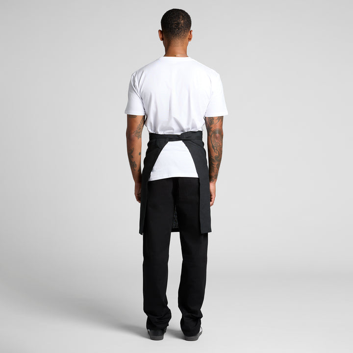 Linen Half Apron