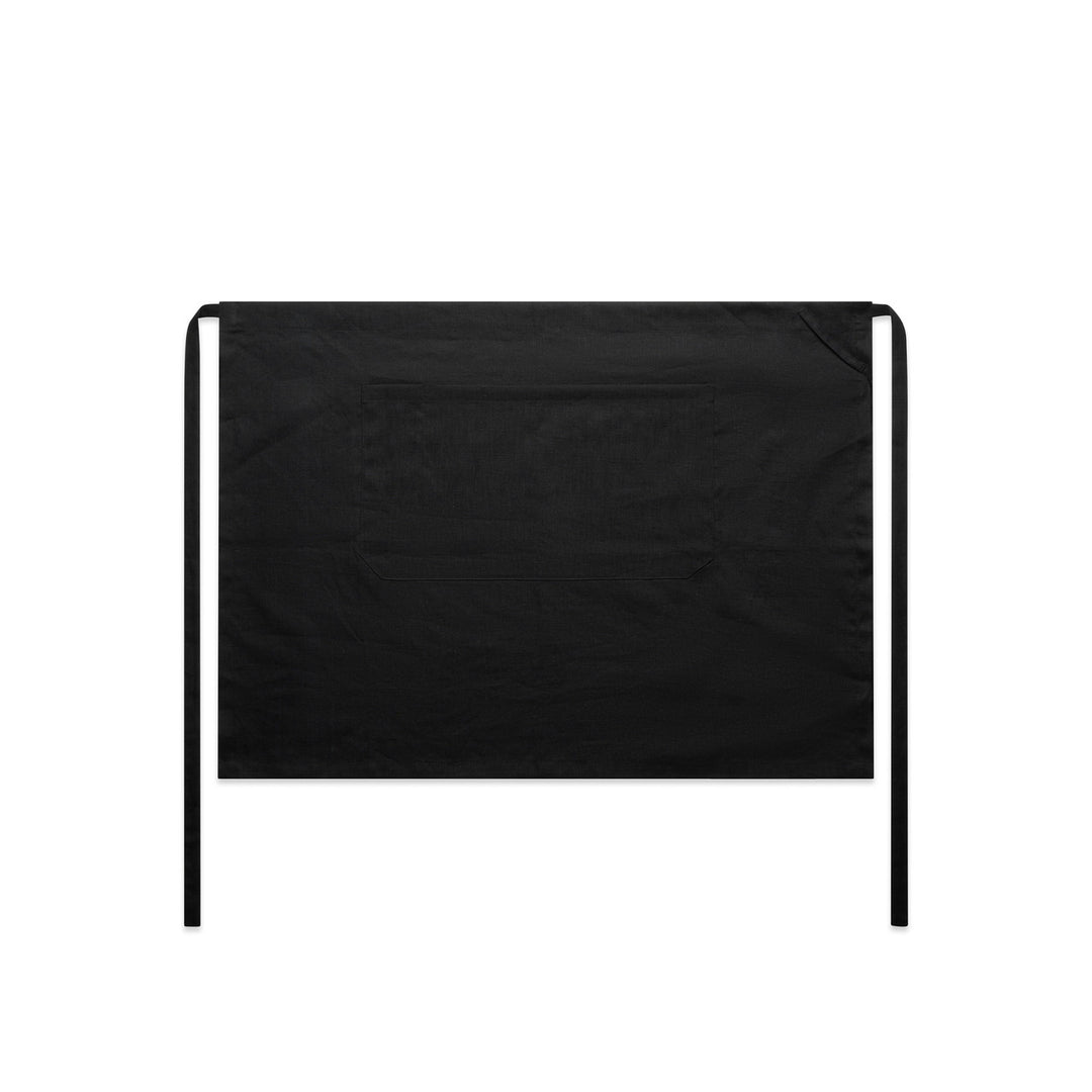Linen Half Apron
