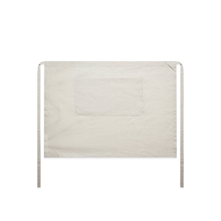 Linen Half Apron