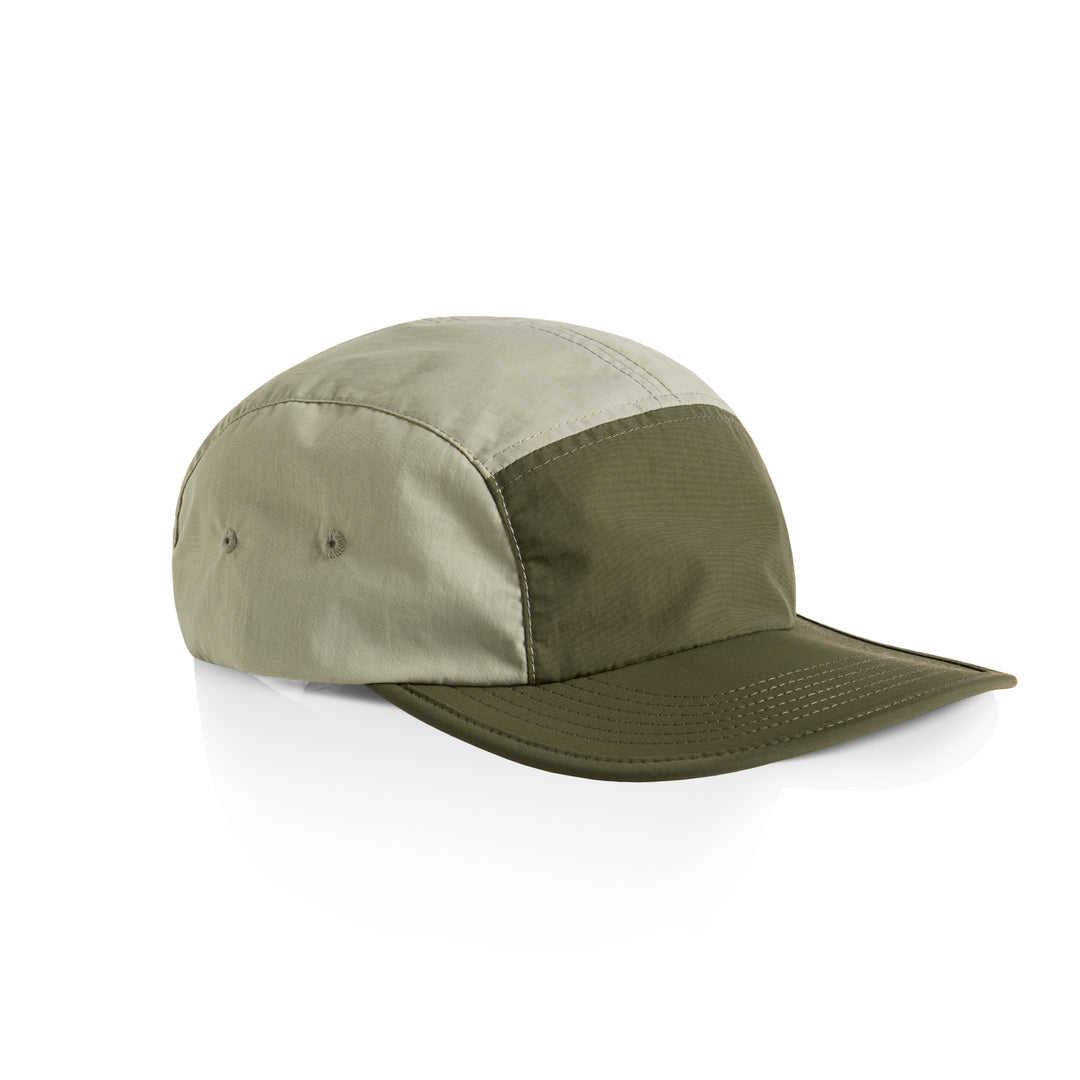 Finn Two-Tone Nylon Cap