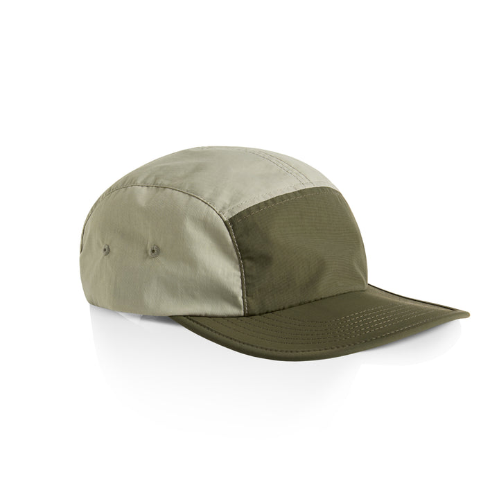 Finn Two-Tone Nylon Cap