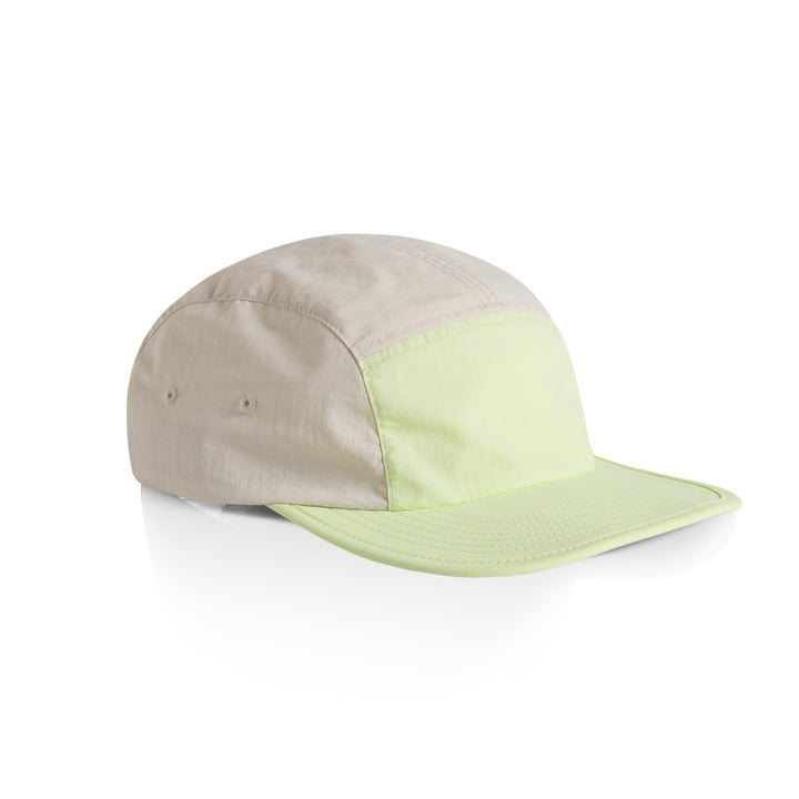Finn Two-Tone Nylon Cap