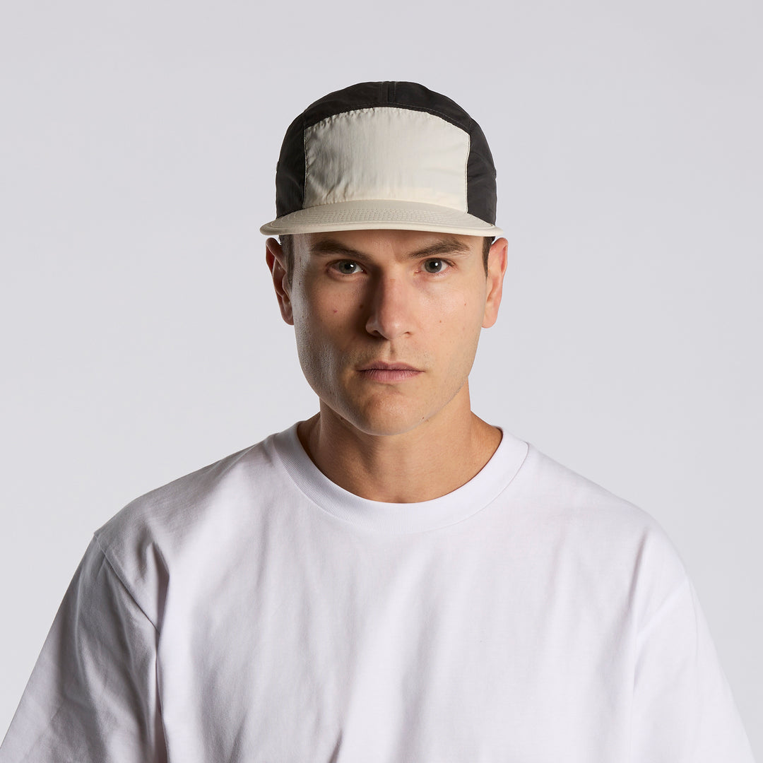 Finn Two-Tone Nylon Cap