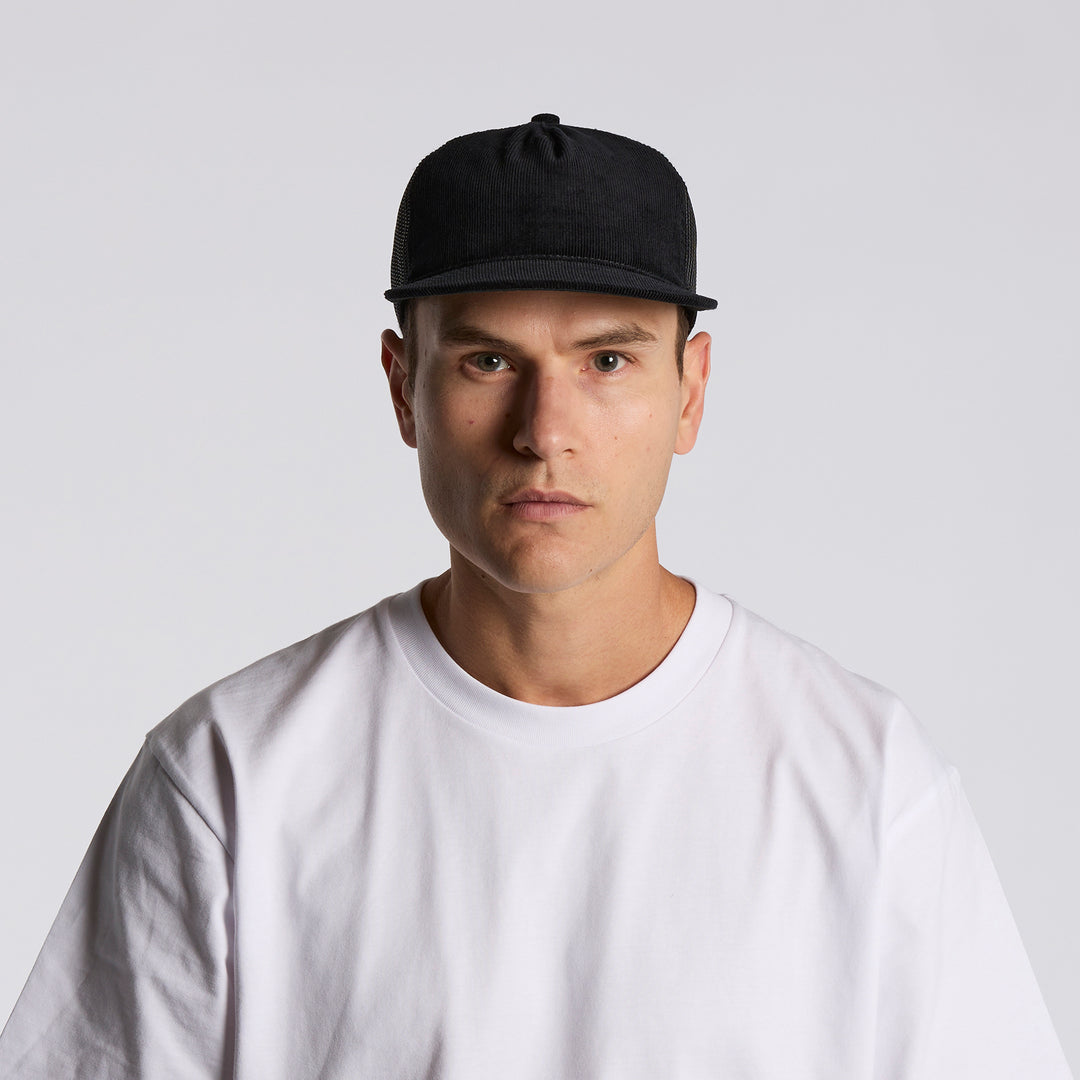 Class Cord Trucker Cap