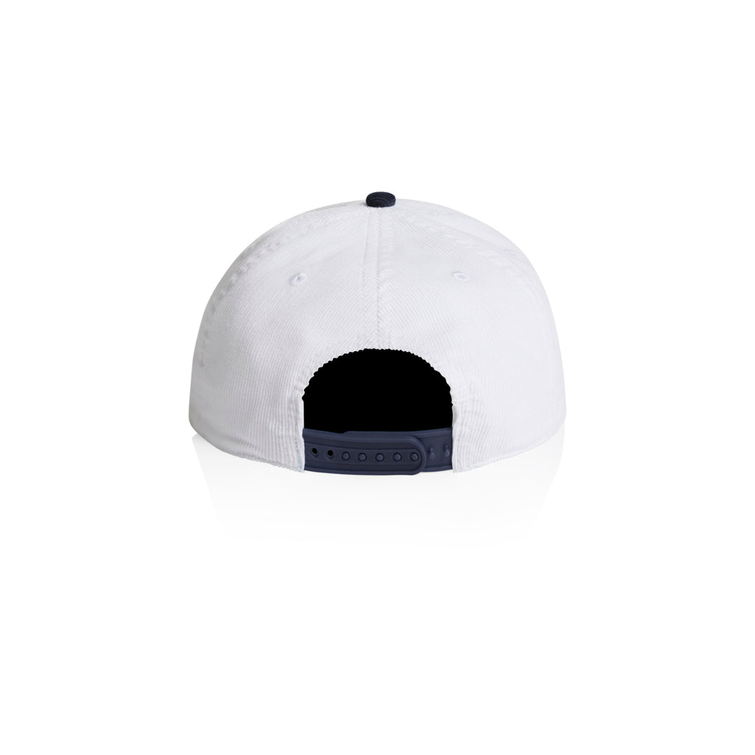 Class Cord Two-Tone Cap