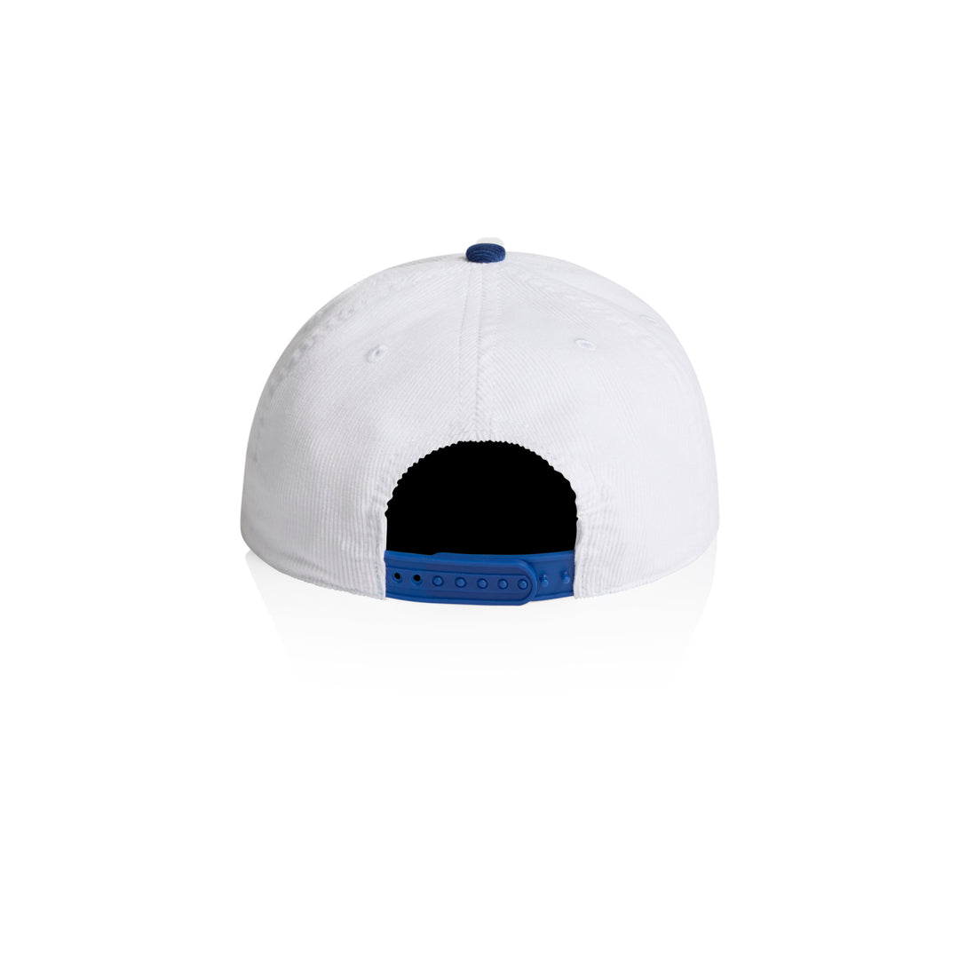 Class Cord Two-Tone Cap