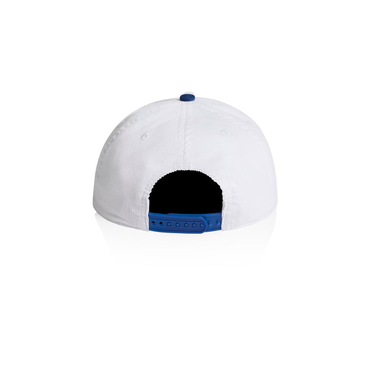 Class Cord Two-Tone Cap