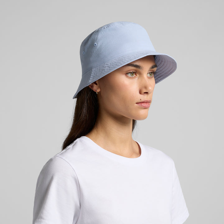 Nylon Bucket Hat