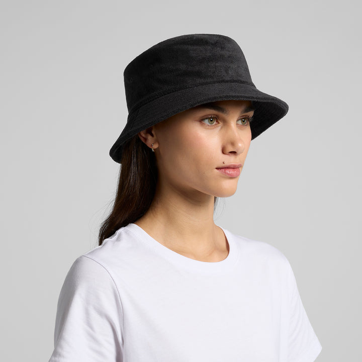 Terry Bucket Hat