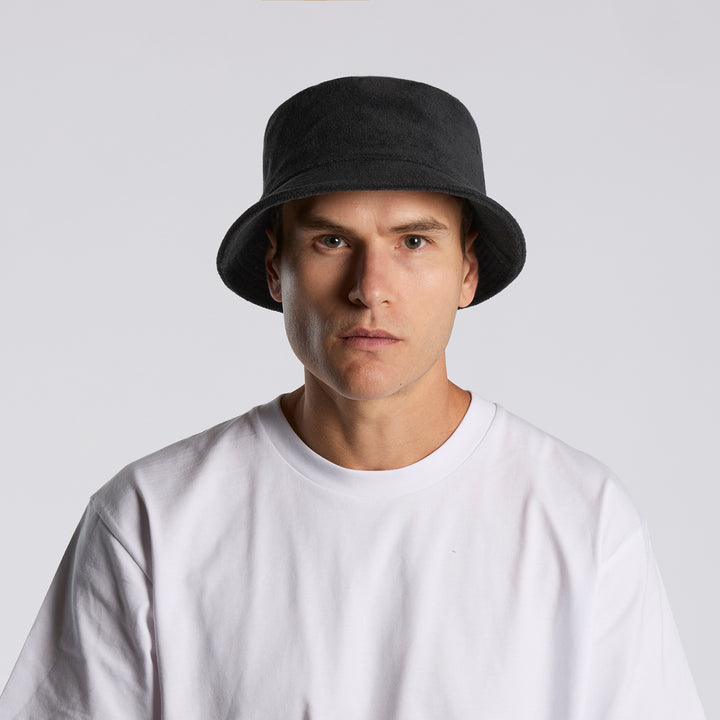 Terry Bucket Hat