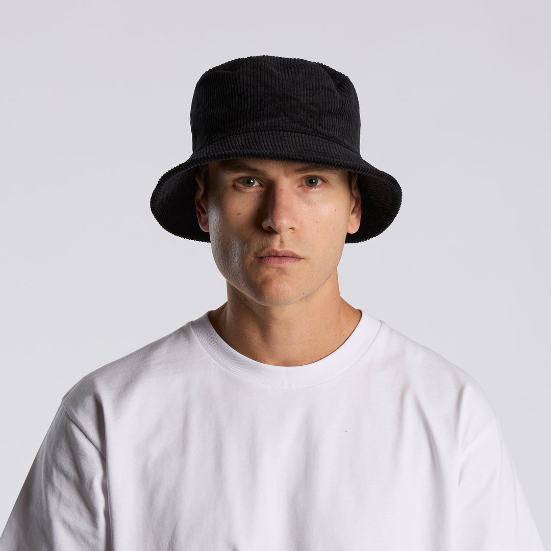 Cord Bucket Hat