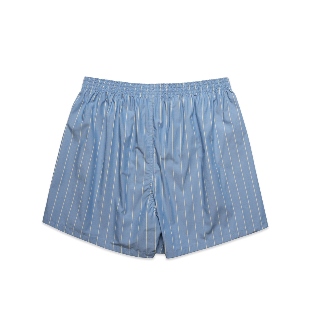 Boxer Fine Stripe Shorts