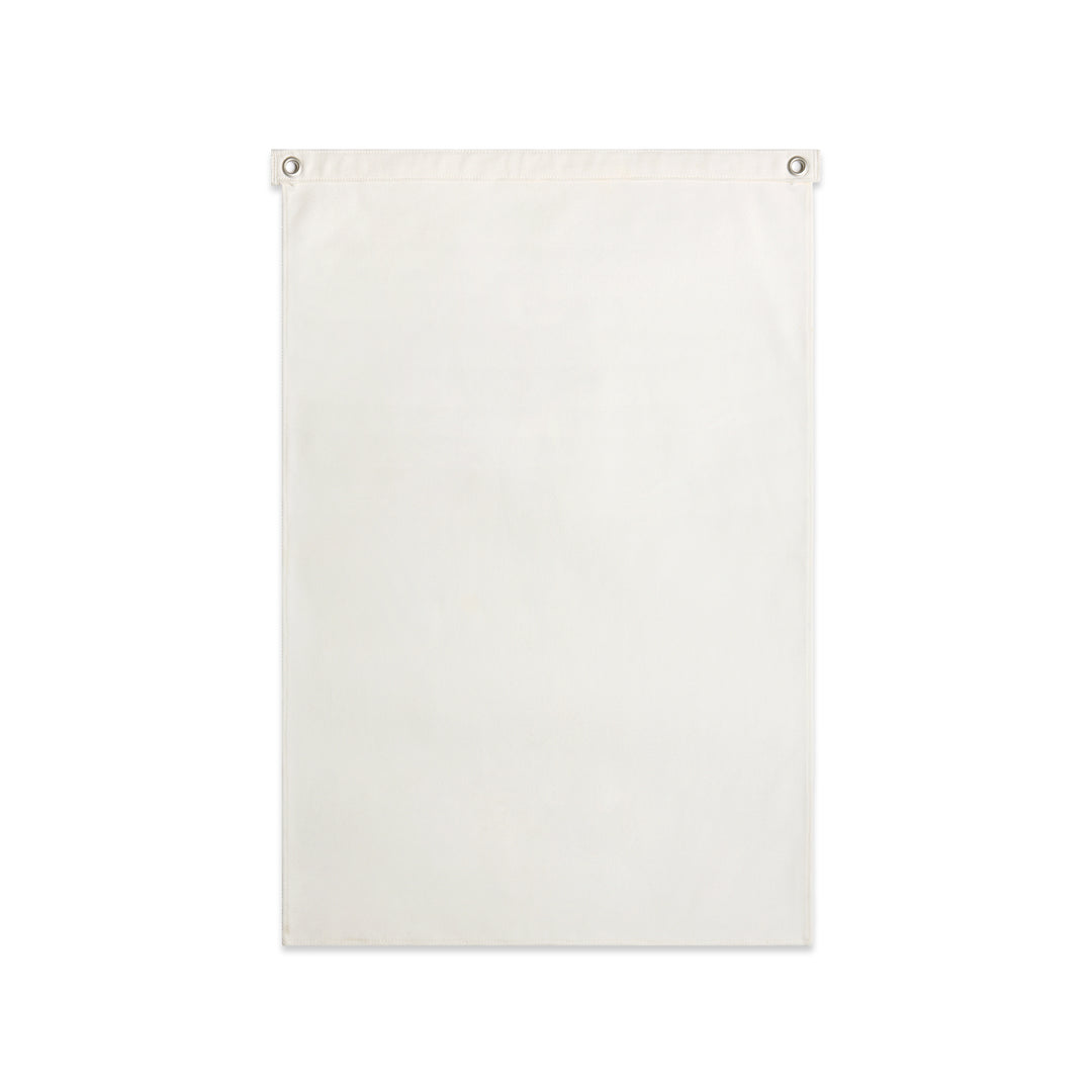 Canvas Large Flag