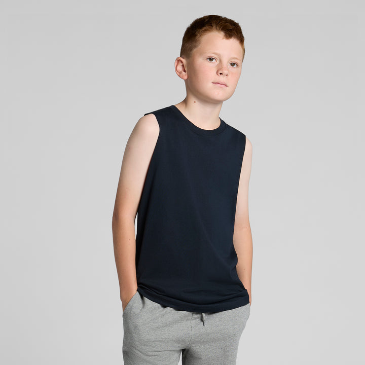 Youth Barnard Tank