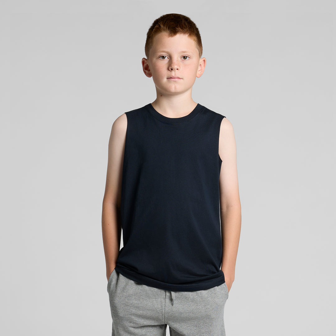 Youth Barnard Tank