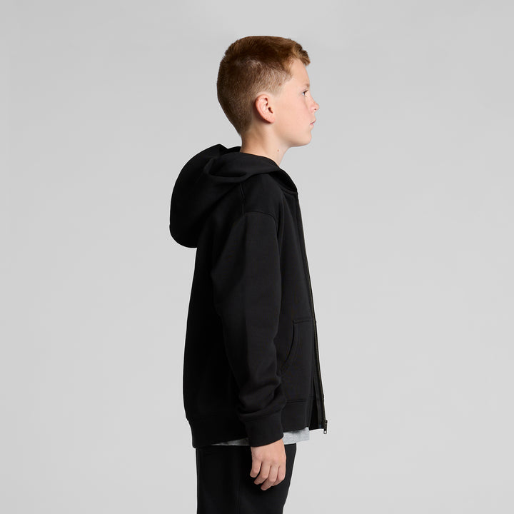 Youth Relax Zip Hood