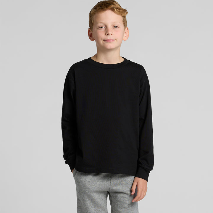 Youth Classic L/S Tee