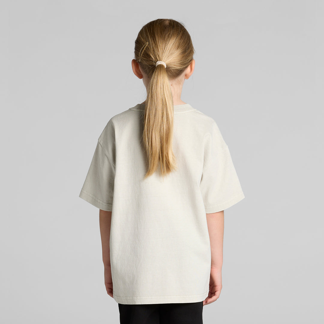 Kids Heavy Faded Tee