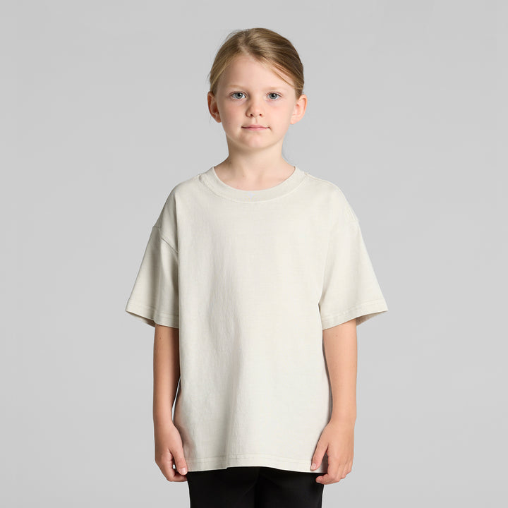 Kids Heavy Faded Tee