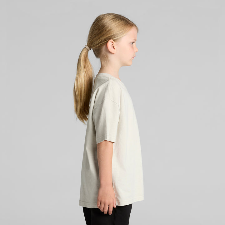 Kids Heavy Faded Tee