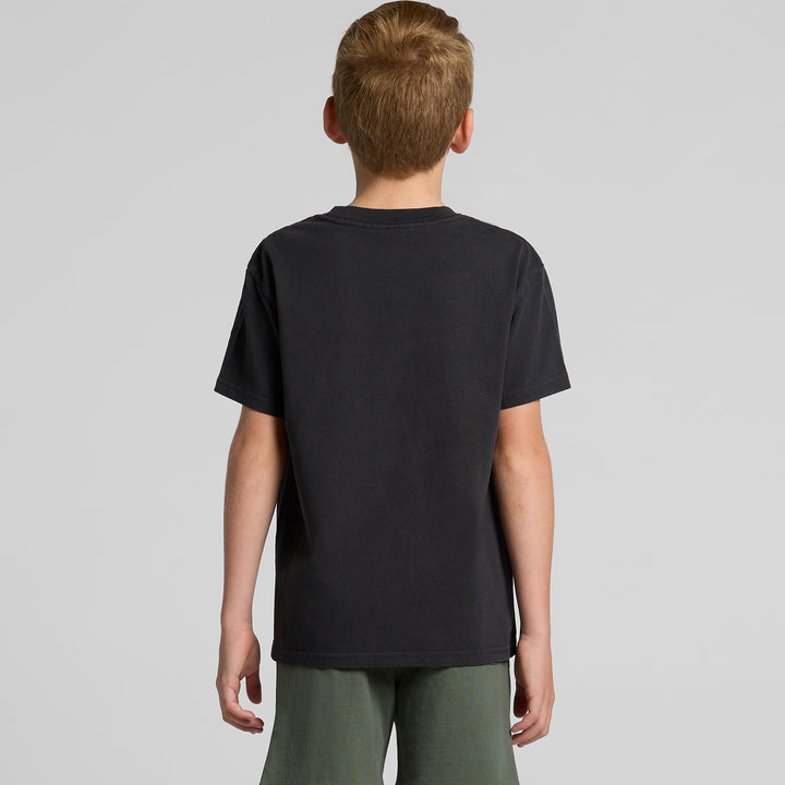 Youth Heavy Faded Tee