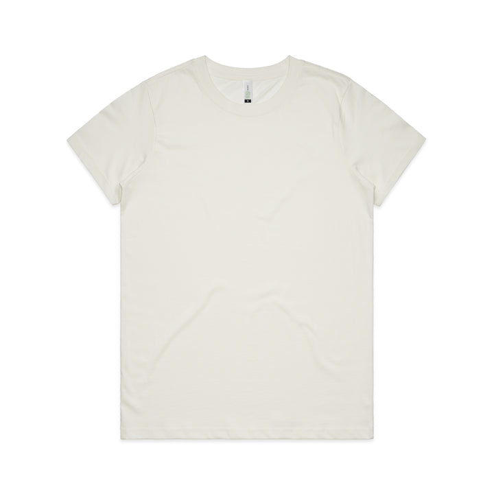 Wo's Maple Organic Tee