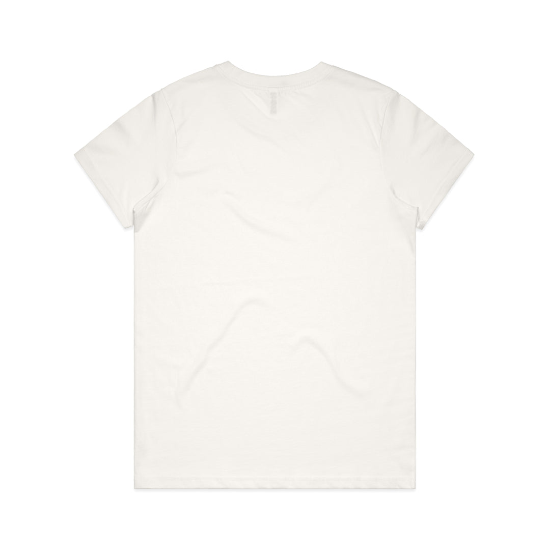 Wo's Maple Organic Tee