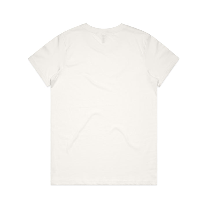 Wo's Maple Organic Tee