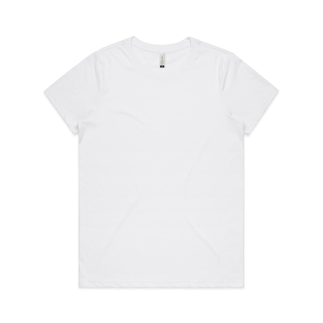 Wo's Maple Organic Tee