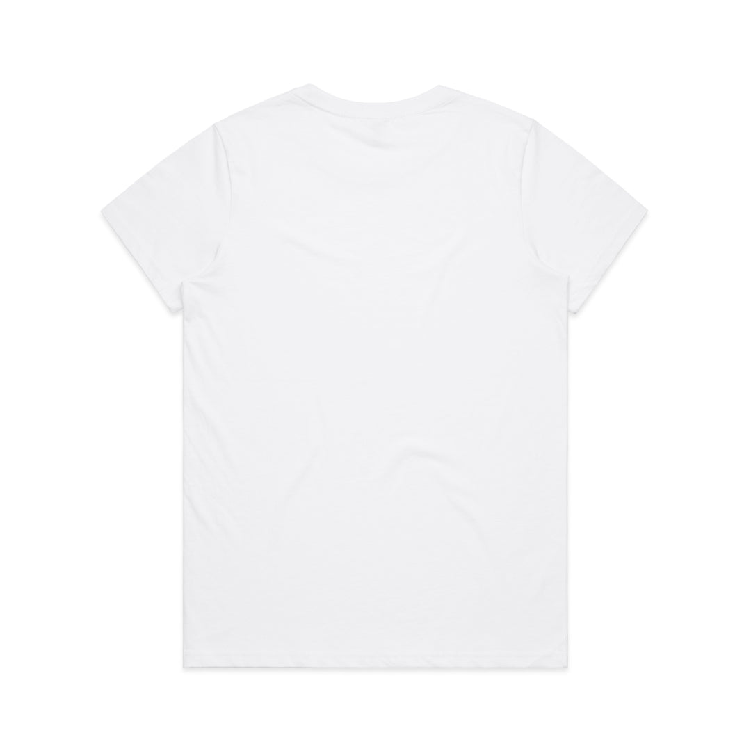 Wo's Maple Organic Tee