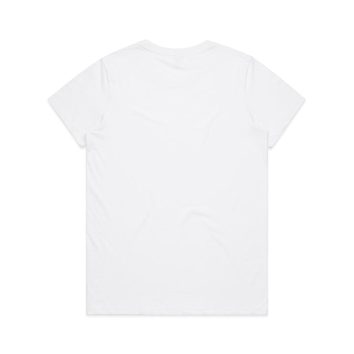 Wo's Maple Organic Tee
