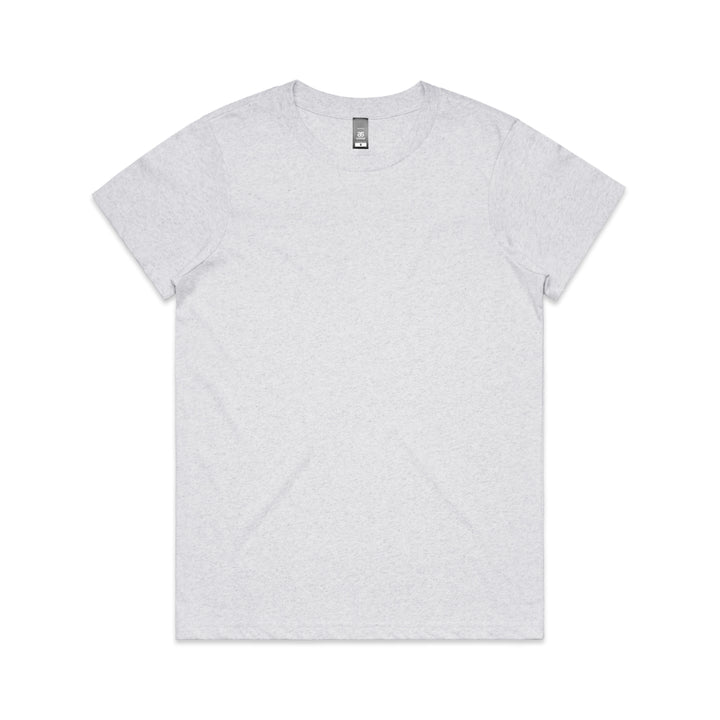 Wo's Maple Marle Tee