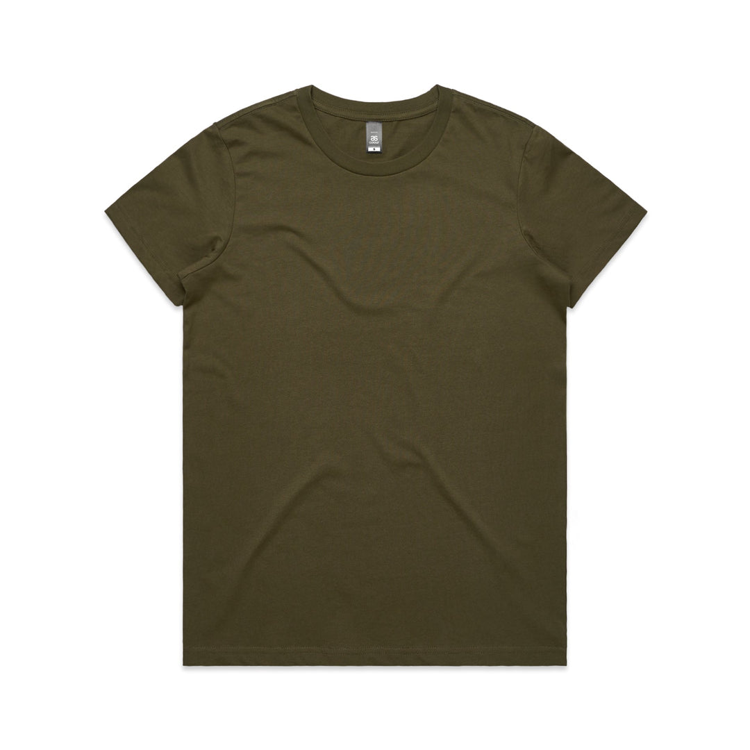 Wo's Maple Tee Size-S