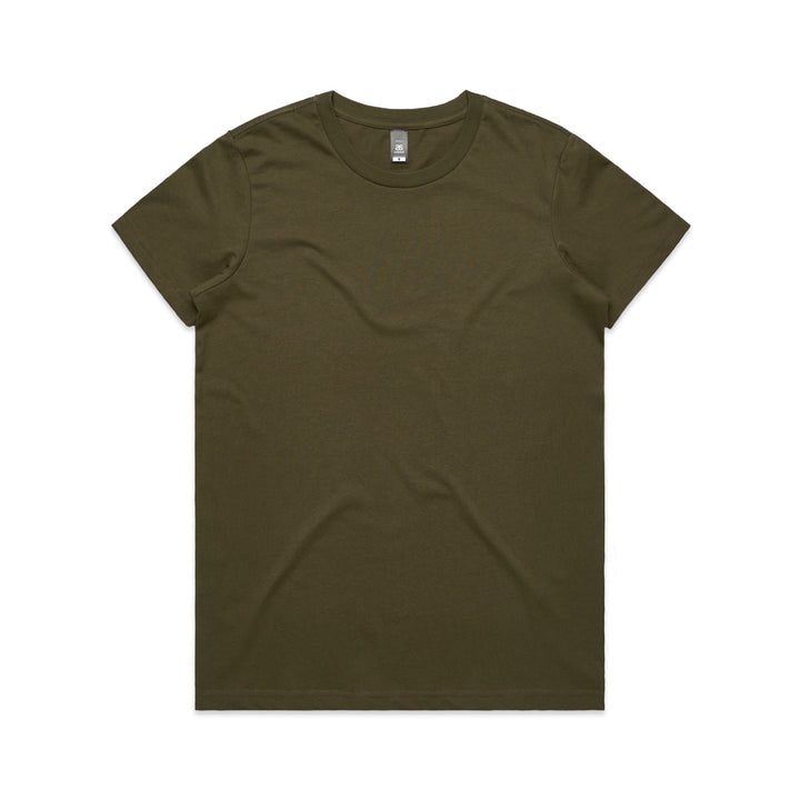 Wo's Maple Tee Size-S