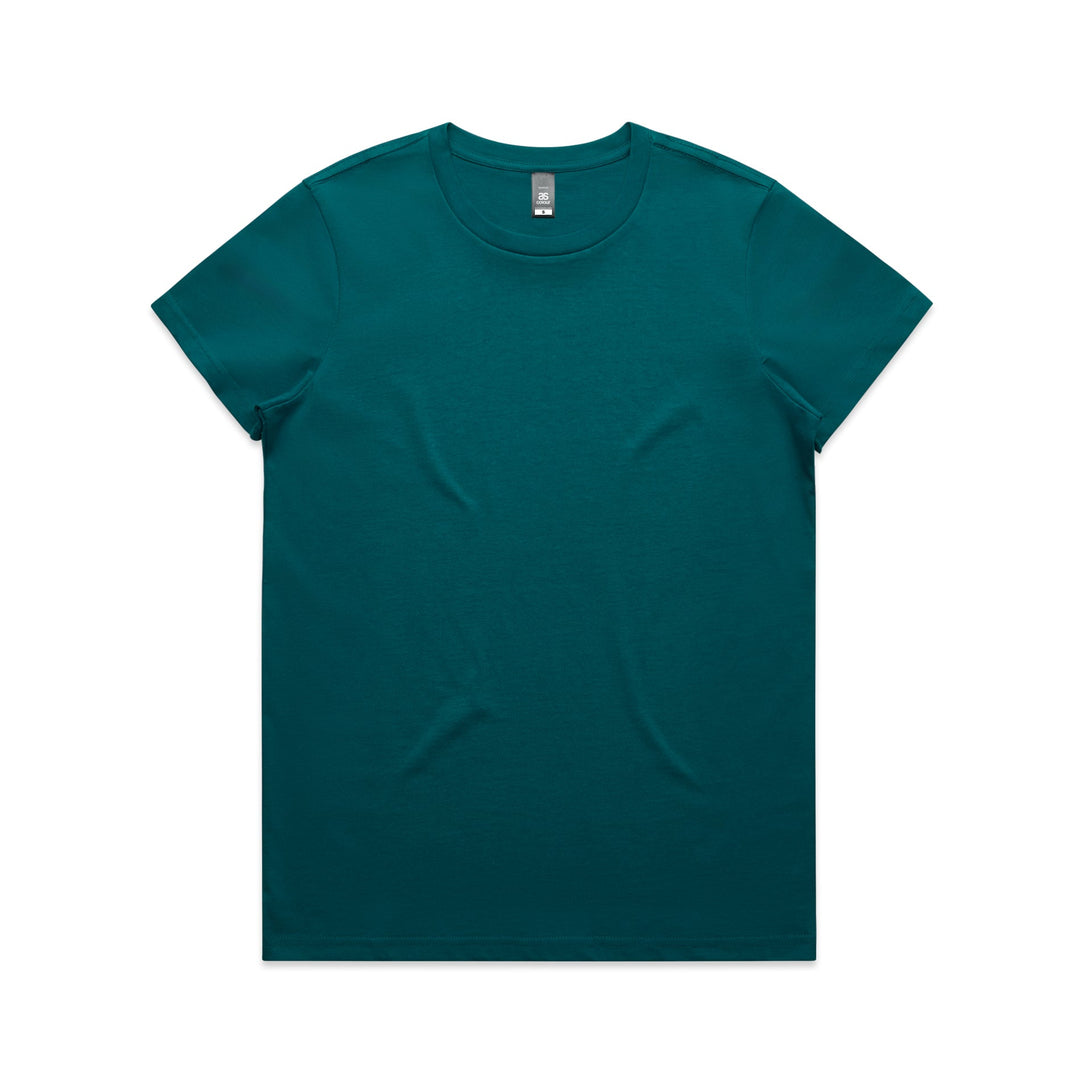 Wo's Maple Tee Size-S
