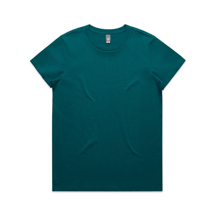 Wo's Maple Tee Size-S