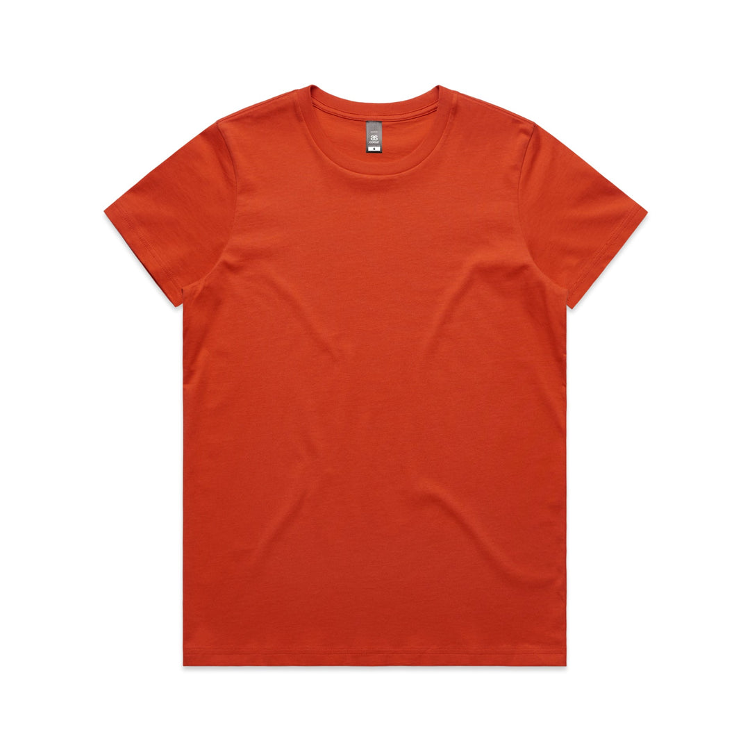 Wo's Maple Tee Size-S