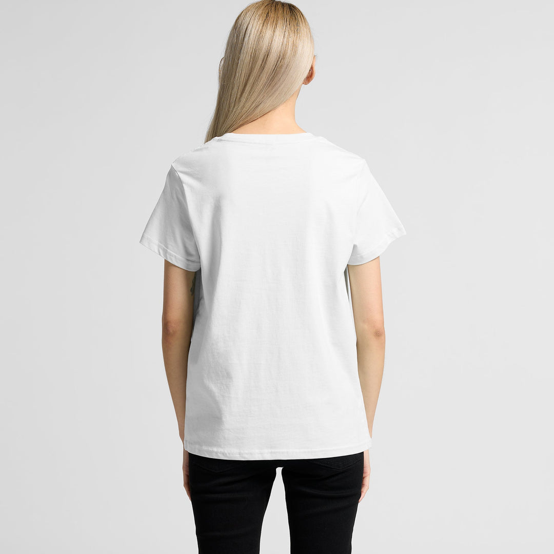 Wo's Maple Tee Size-S