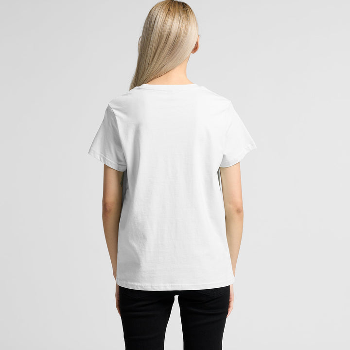 Wo's Maple Tee Size-S