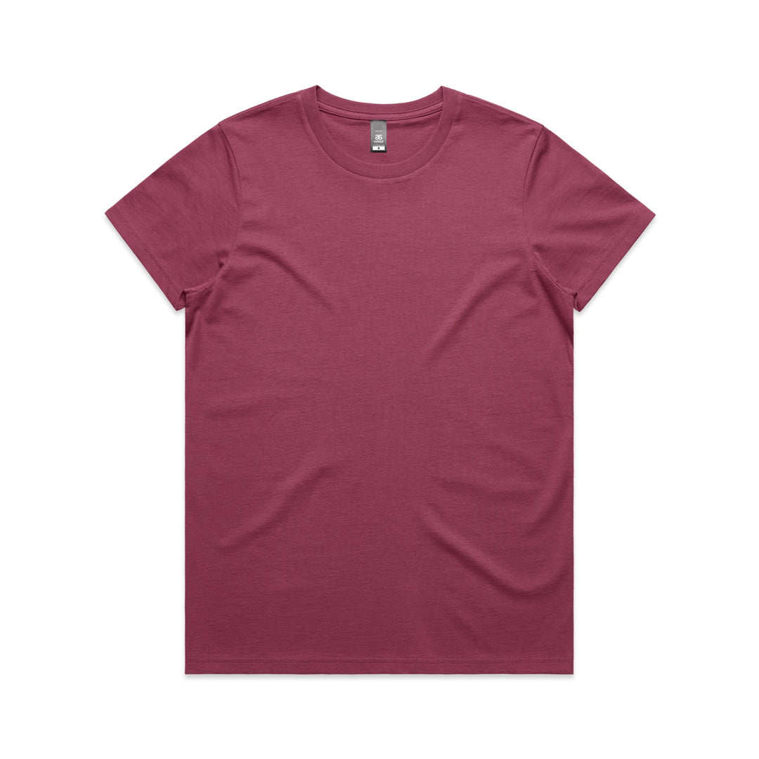 Wo's Maple Tee Size-S