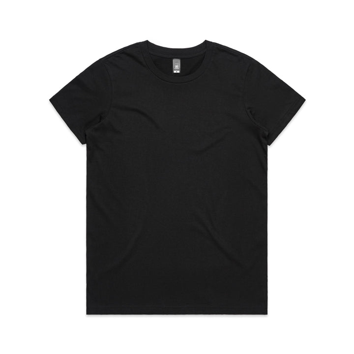 Wo's Maple Tee Size-S