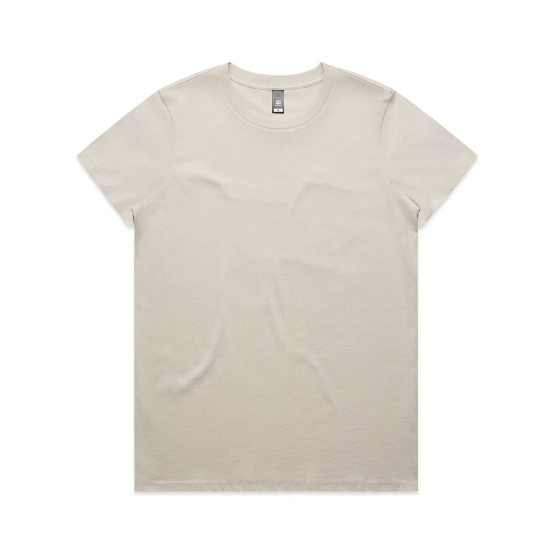Wo's Maple Tee Size-S