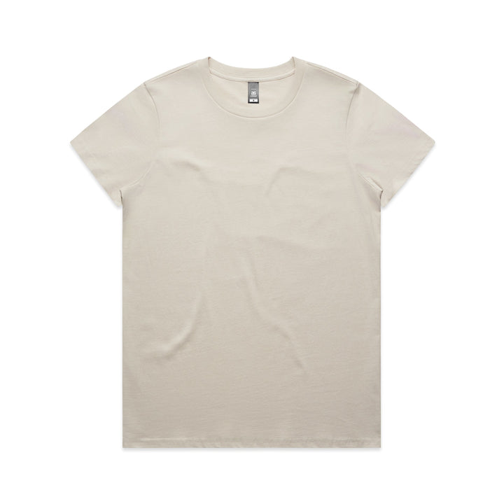 Wo's Maple Tee Size-S